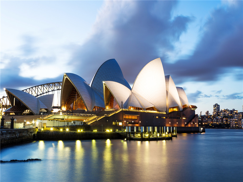 悉尼歌剧院旅游攻略_悉尼歌剧院门票价格_悉